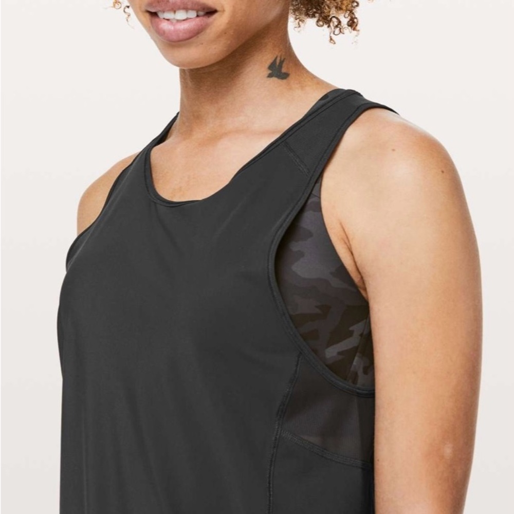 Lululemon Sculpt Tank Top, Size 8, Black - Picture 3 of 9